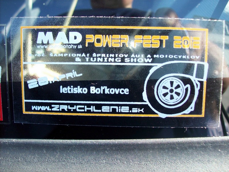 Fotogaléria Power fest 2012 28.4 (57) Power fest 2012 28.4